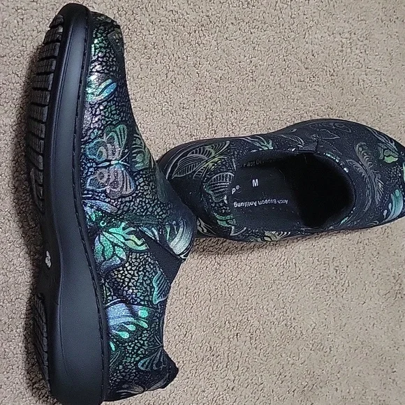 Spring step leather shoes - Picture 4 of 4